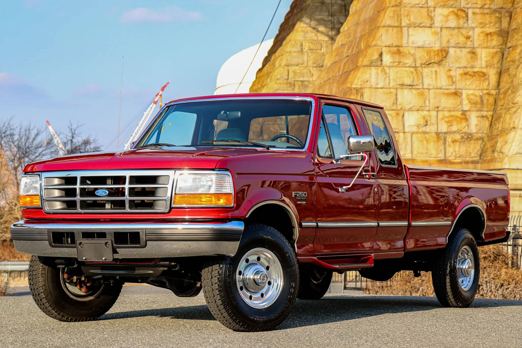 1997 Ford F250